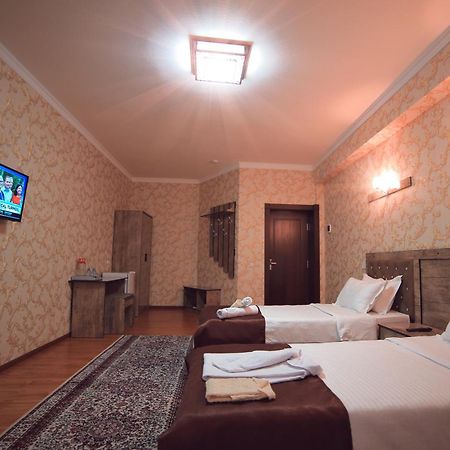 Asr Hotel Kokand Exterior foto