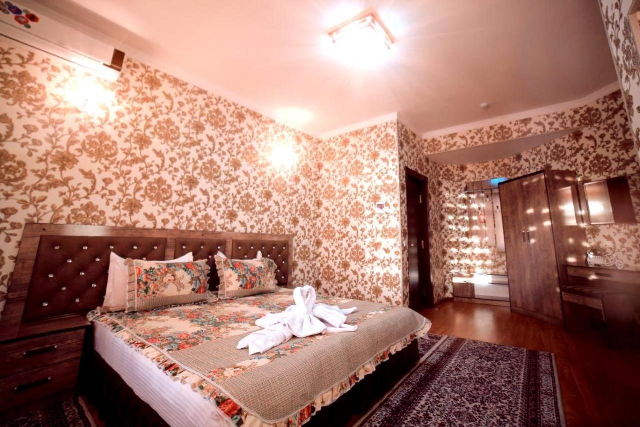 Asr Hotel Kokand Exterior foto