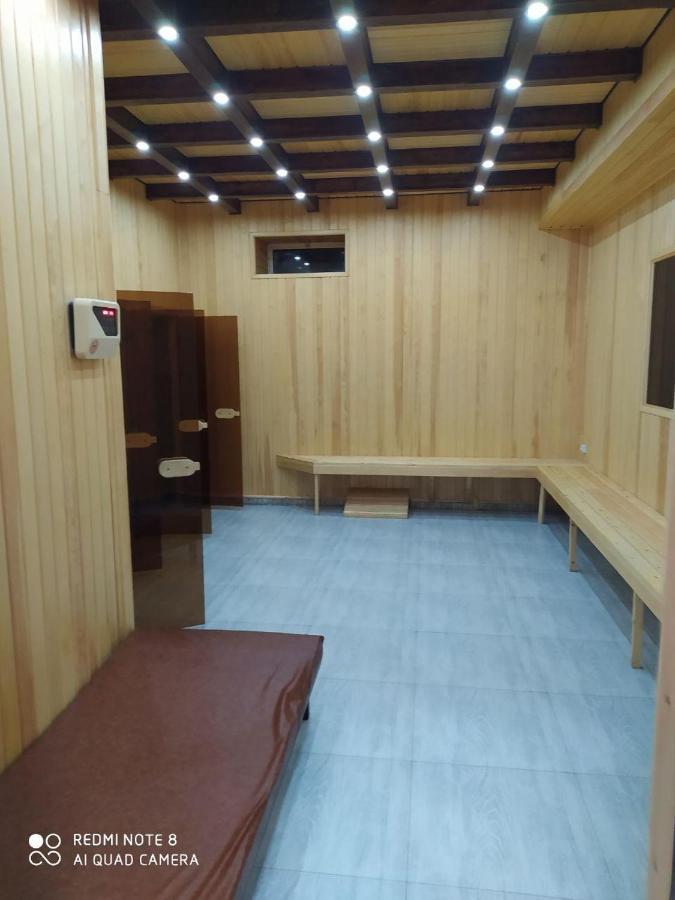 Asr Hotel Kokand Exterior foto