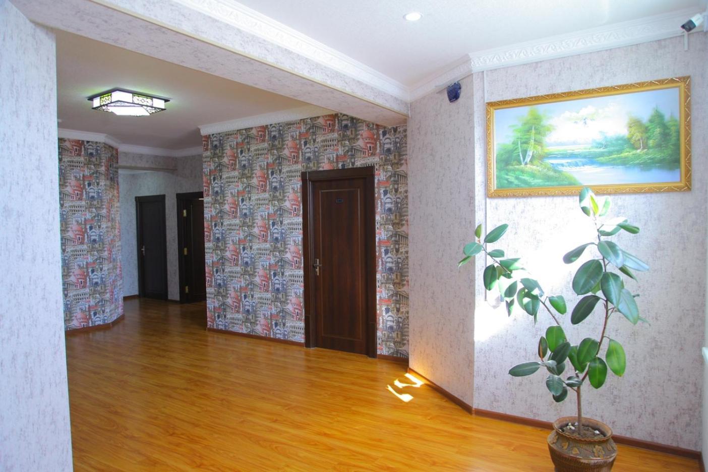 Asr Hotel Kokand Exterior foto
