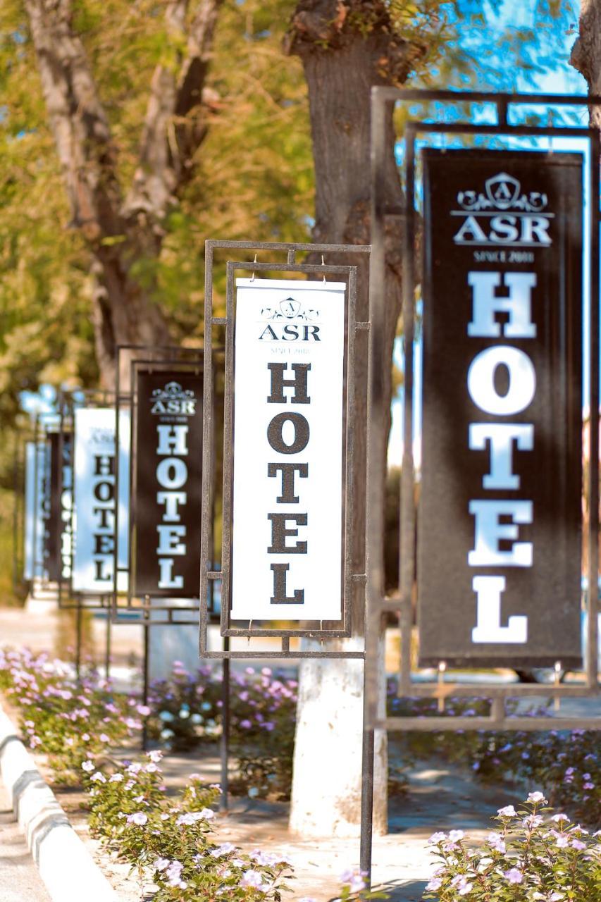 Asr Hotel Kokand Exterior foto