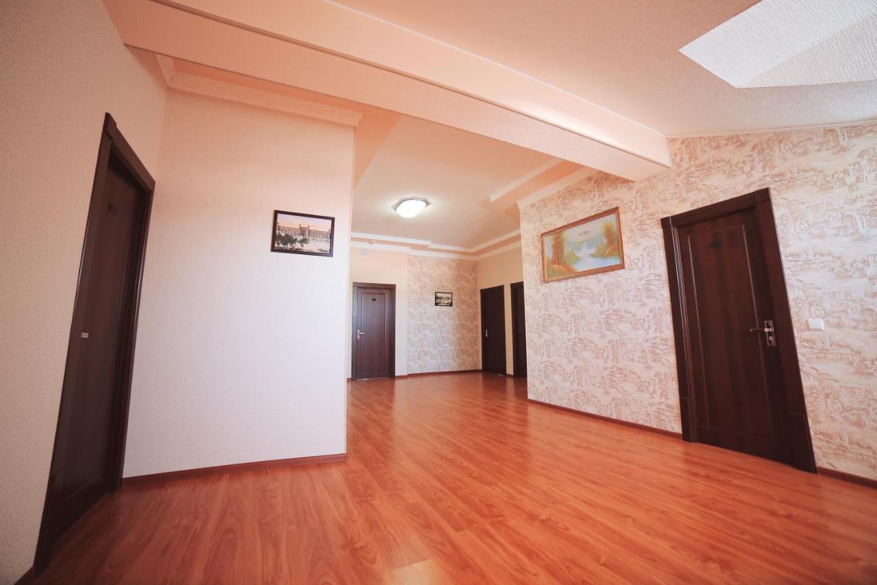 Asr Hotel Kokand Exterior foto